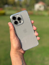 iPhone Transparent Crystal Clear Case with Anti yellow warranty