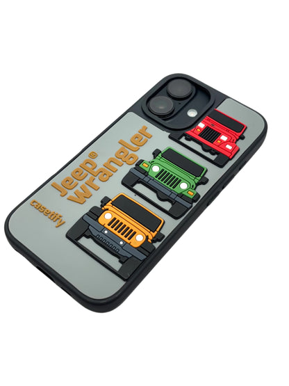 iPhone 3D Silicone Case (Astro Collection) Limited Edition