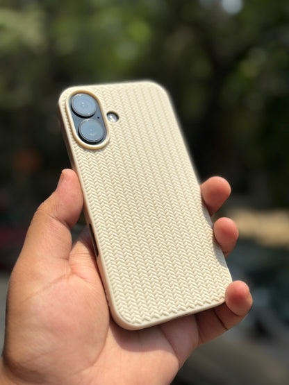 iPhone Knit Pattern Case