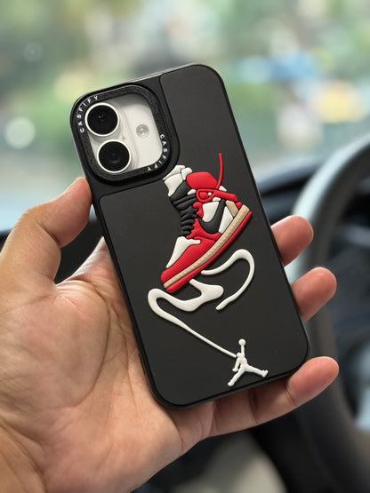 iPhone 3D Silicone Case (Astro Collection) Limited Edition