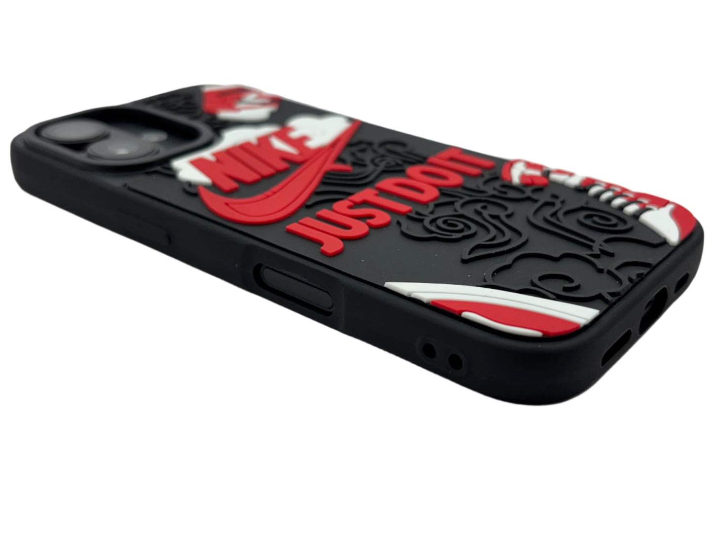 iPhone 3D Silicone Case (Astro Collection) Limited Edition