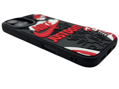 iPhone 3D Silicone Case (Astro Collection) Limited Edition