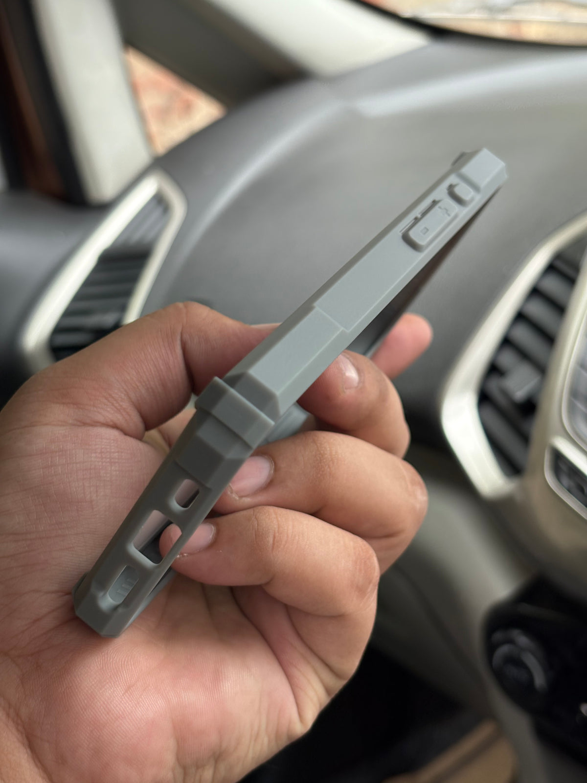 Magnetic Kickstand Armor Case with Drop Protection