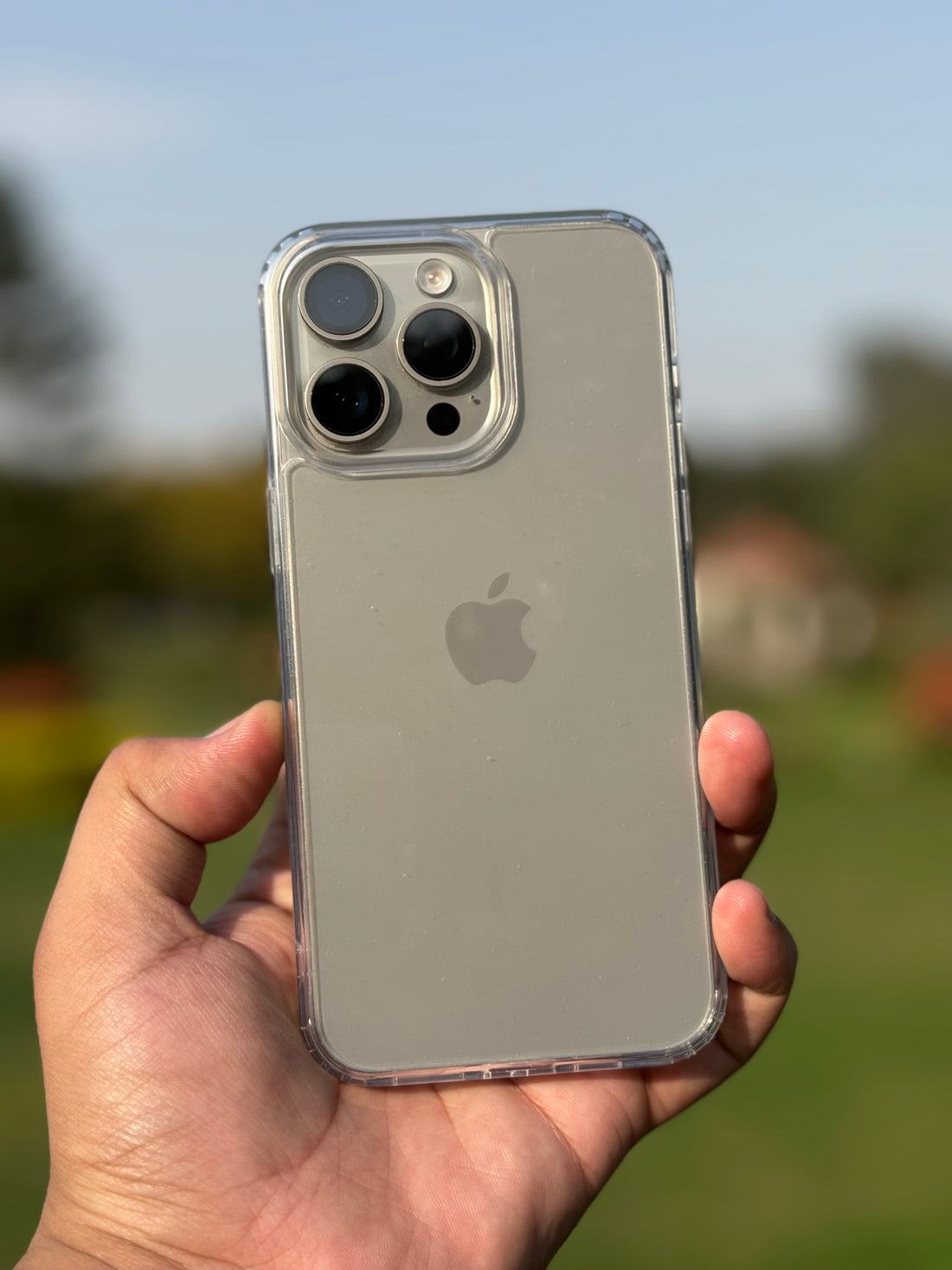 iPhone Transparent Crystal Clear Case with Anti yellow warranty (iPhone 11 Series)