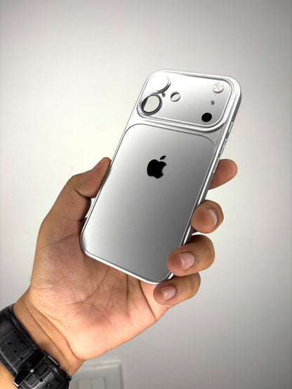 iPhone Premium Converter Case (Titanium Silver)