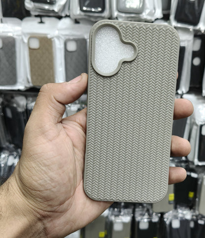 iPhone Knit Pattern Case