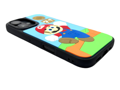 iPhone 3D Silicone Case (Astro Collection) Limited Edition