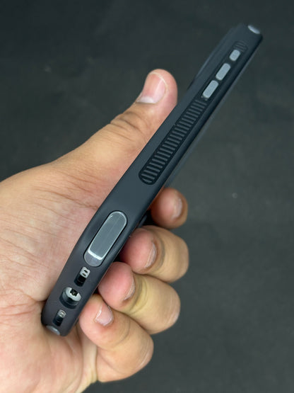 iPhone Dual Color Armored Anti-Slip Shockproof Case