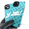 iPhone Textured Printed case - Louis Vuitton