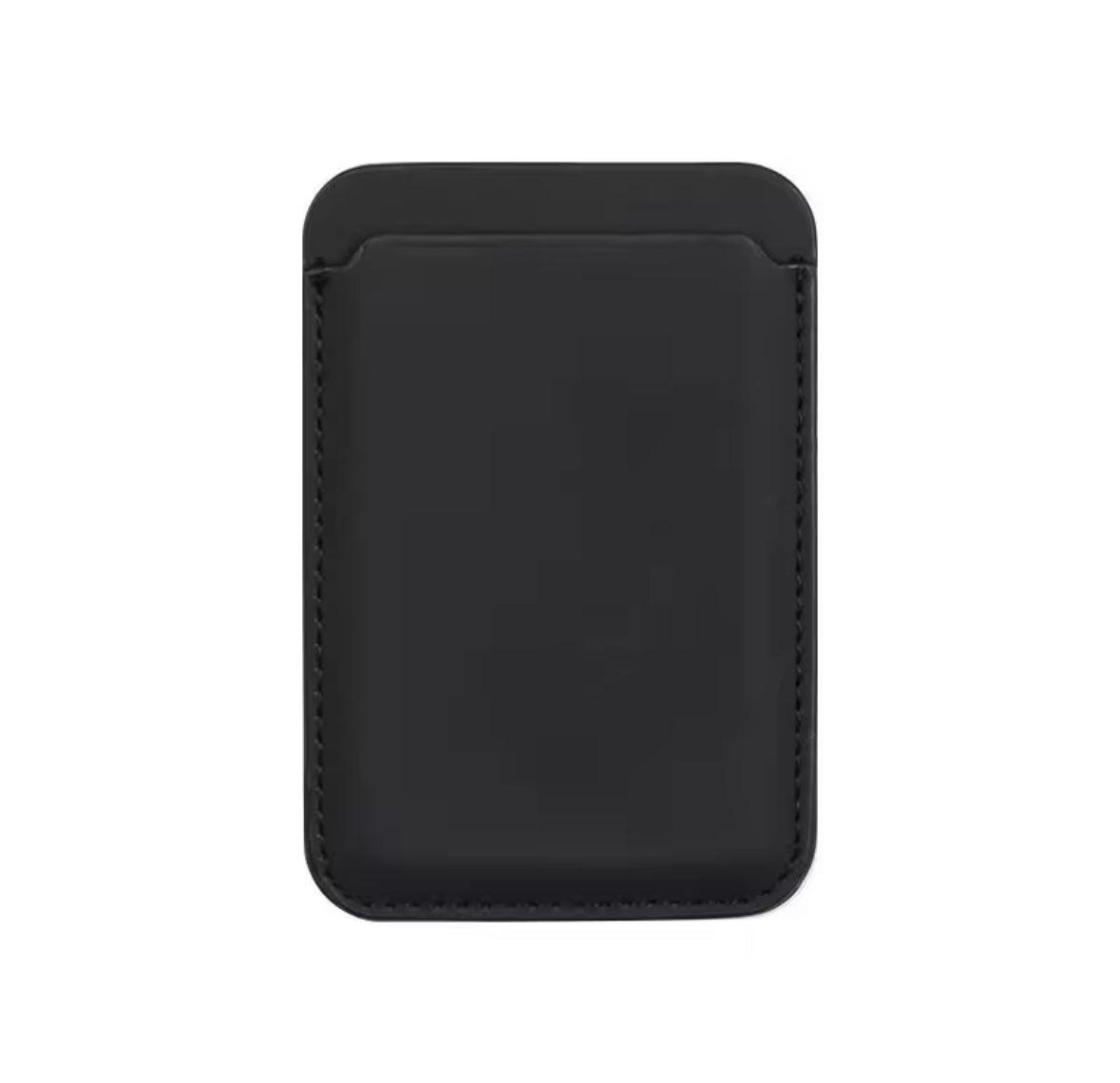 Magsafe Leather Wallet For iPhone