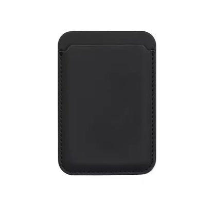 Magsafe Leather Wallet For iPhone