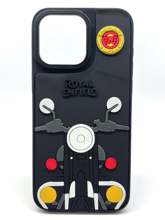 iPhone 3D Silicone Case (Astro Collection) Limited Edition