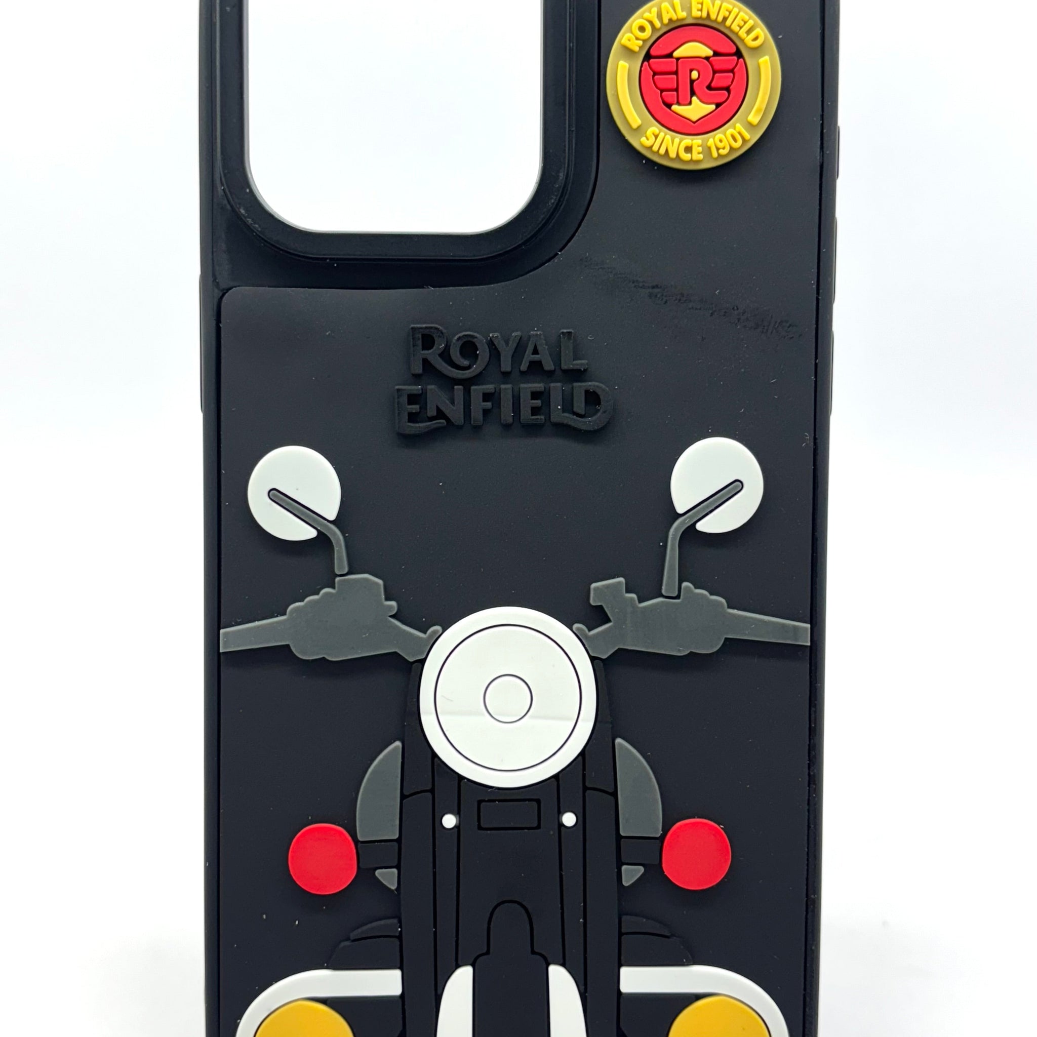 iPhone 3D Silicone Case (Astro Collection) Limited Edition (iPhone 16 Series)