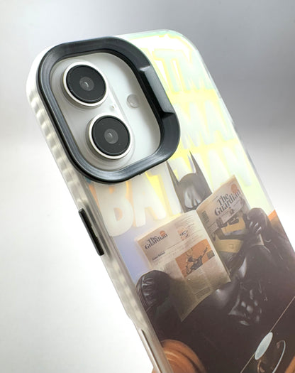 iPhone 3D Fluorescent Case - Batman