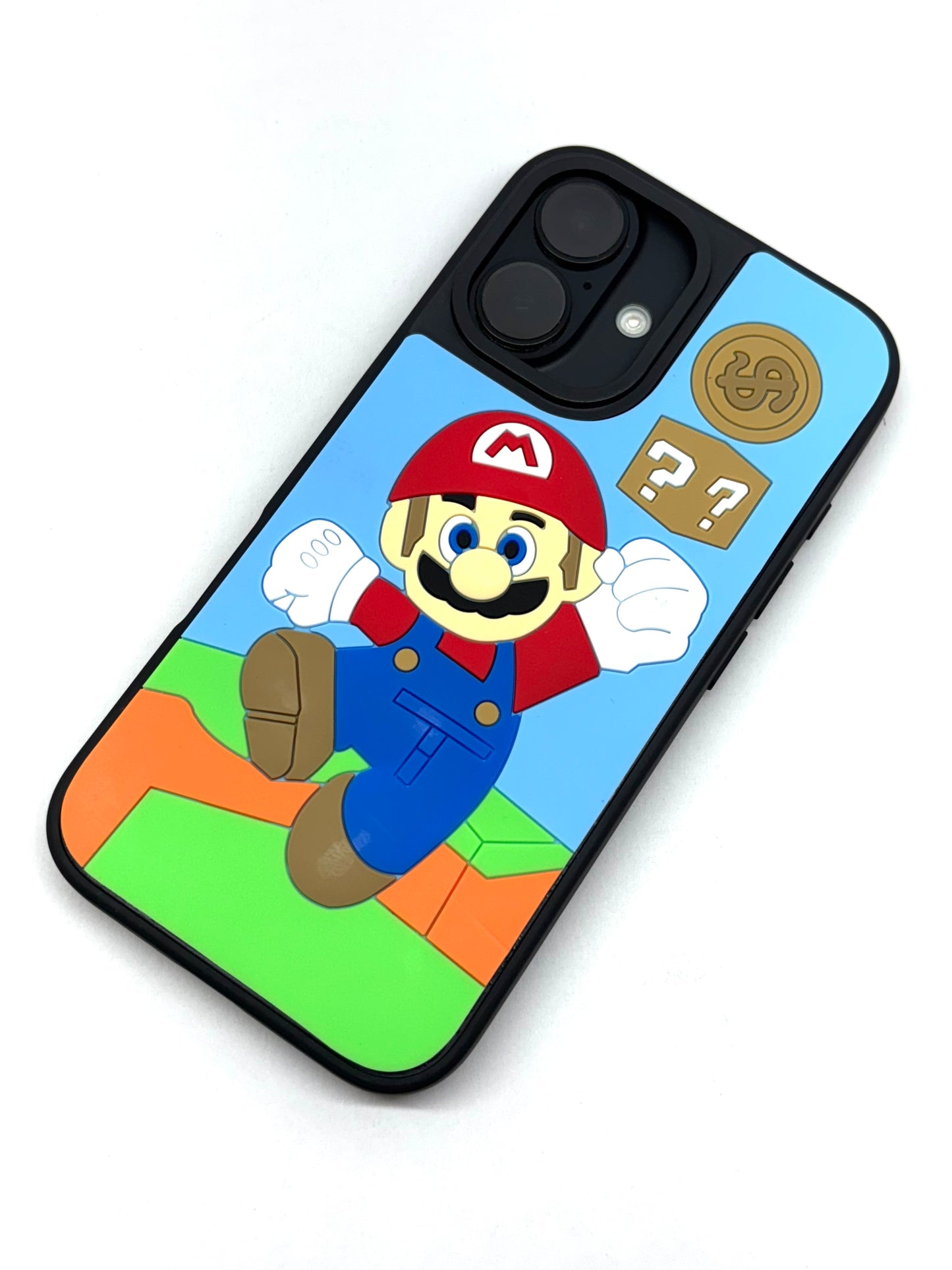 iPhone 3D Silicone Case (Astro Collection) Limited Edition