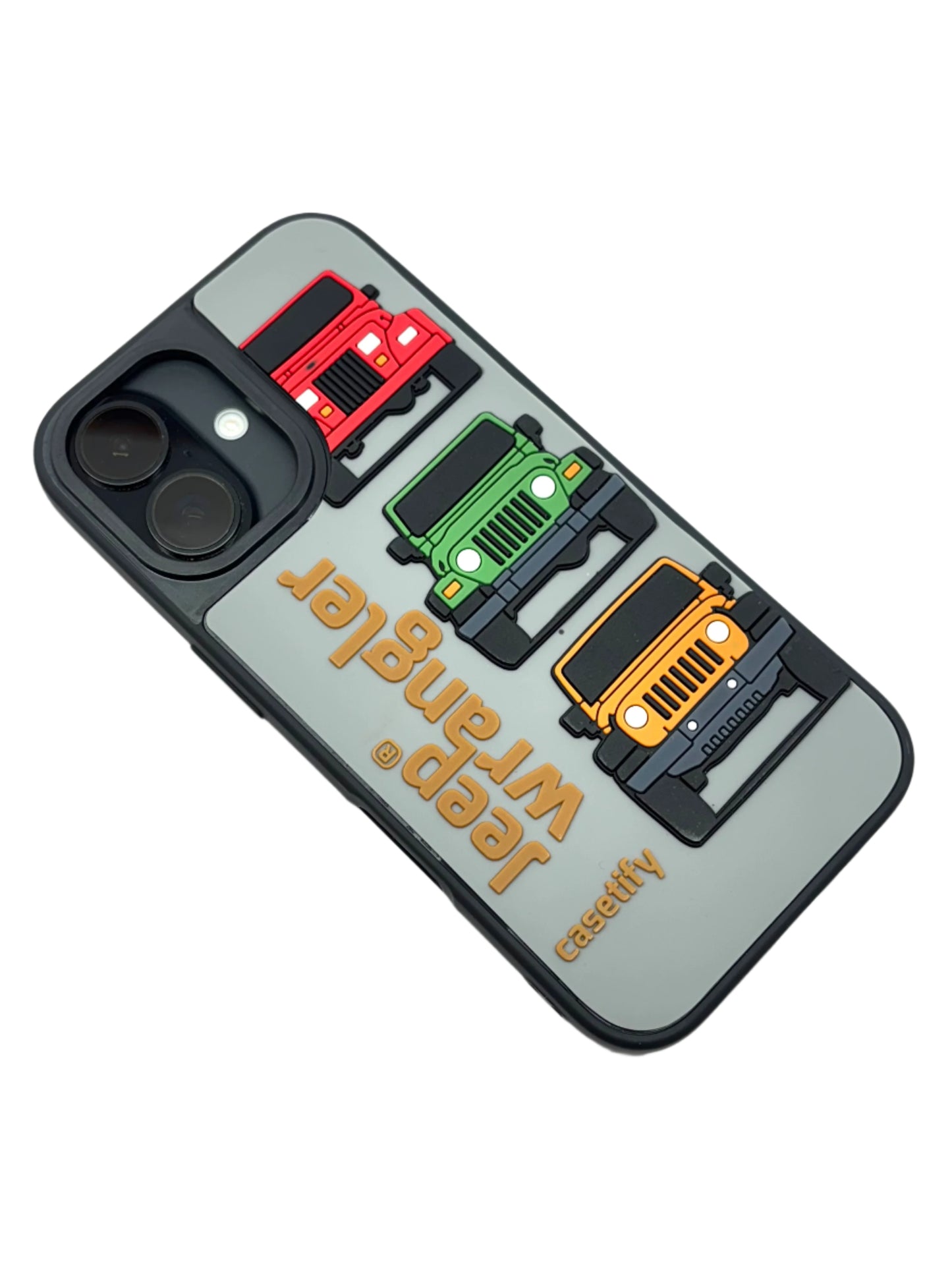 iPhone 3D Silicone Case (Astro Collection) Limited Edition