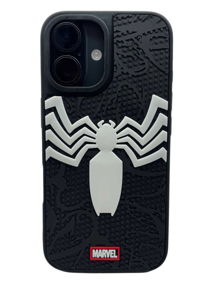 iPhone 3D Silicone Case (Astro Collection) Limited Edition