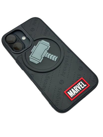 iPhone 3D Silicone Case (Astro Collection) Limited Edition