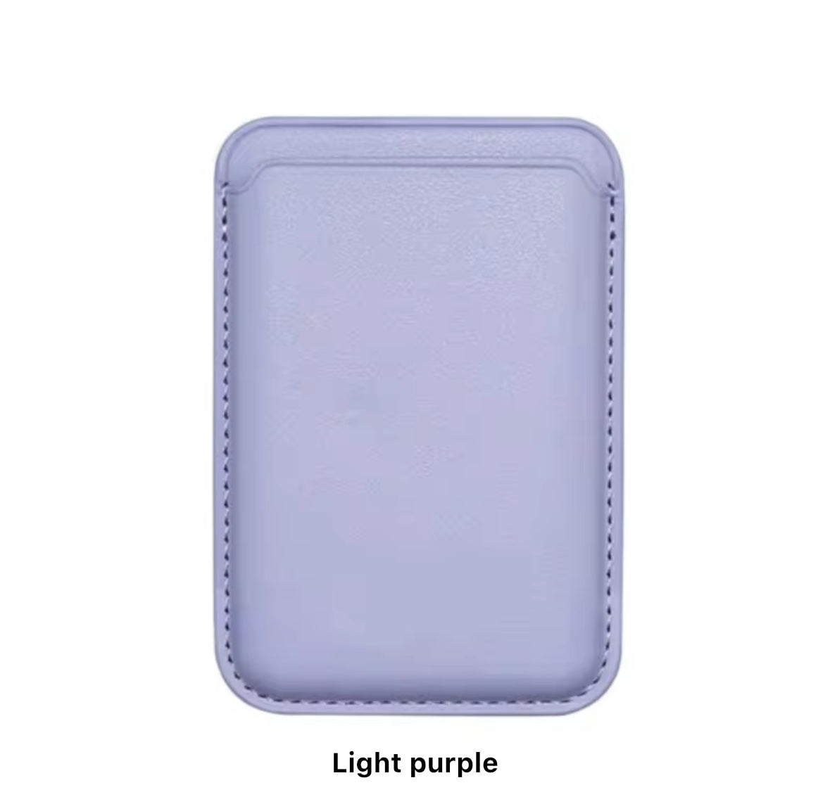 Magsafe Leather Wallet For iPhone