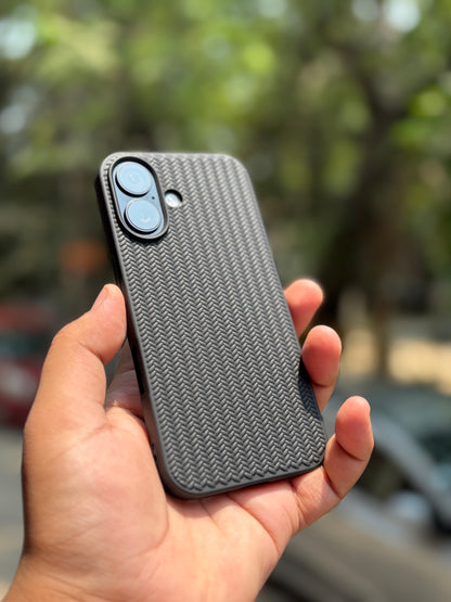 iPhone Knit Pattern Case