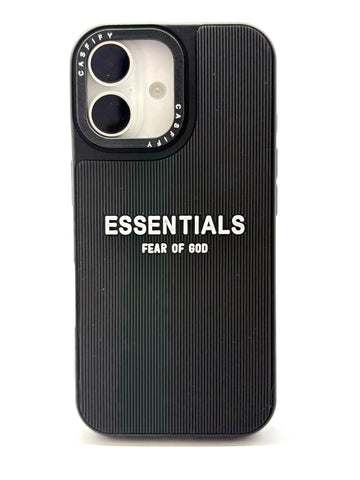 iPhone 3D Silicone Case (Astro Collection) Limited Edition