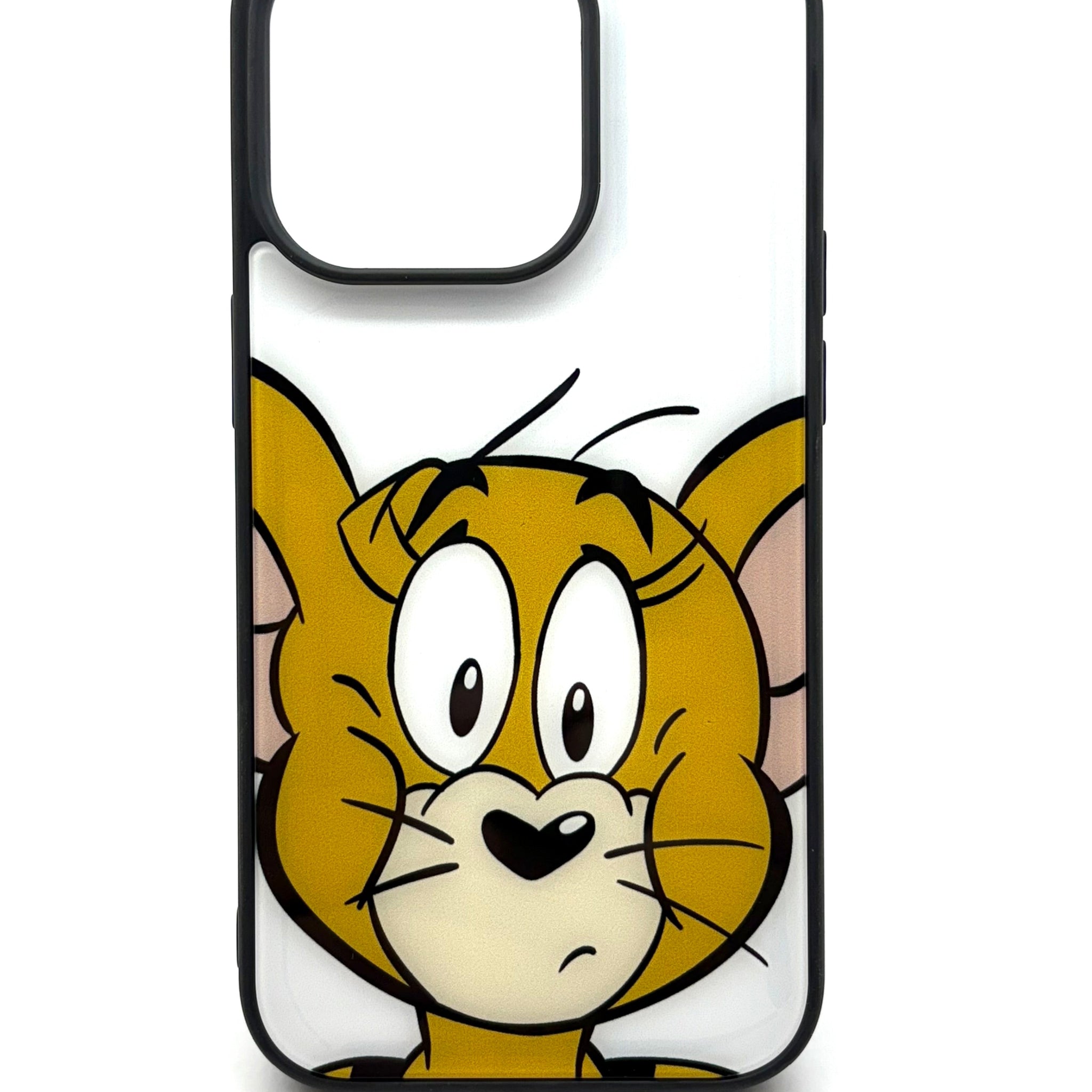 iPhone Cartoon Print case (iPhone X Series)
