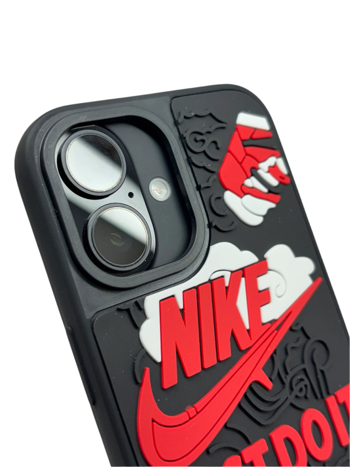 iPhone 3D Silicone Case (Astro Collection) Limited Edition