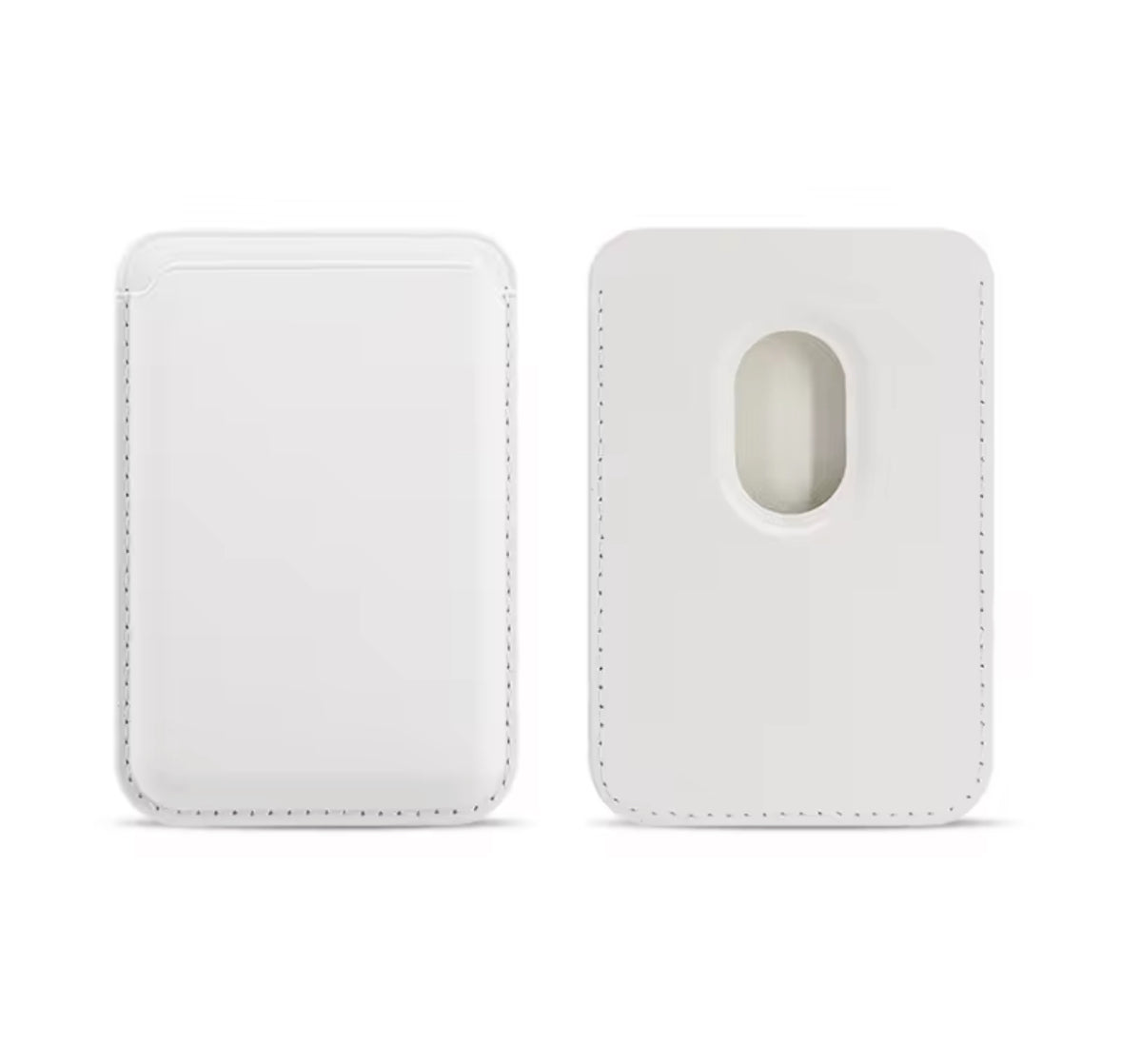 Magsafe Leather Wallet For iPhone