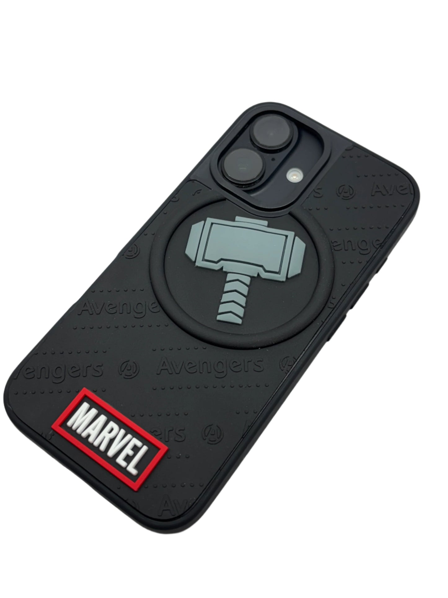 iPhone 3D Silicone Case (Astro Collection) Limited Edition