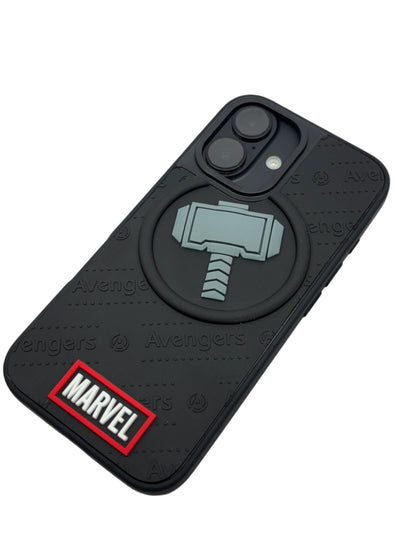 iPhone 3D Silicone Case (Astro Collection) Limited Edition