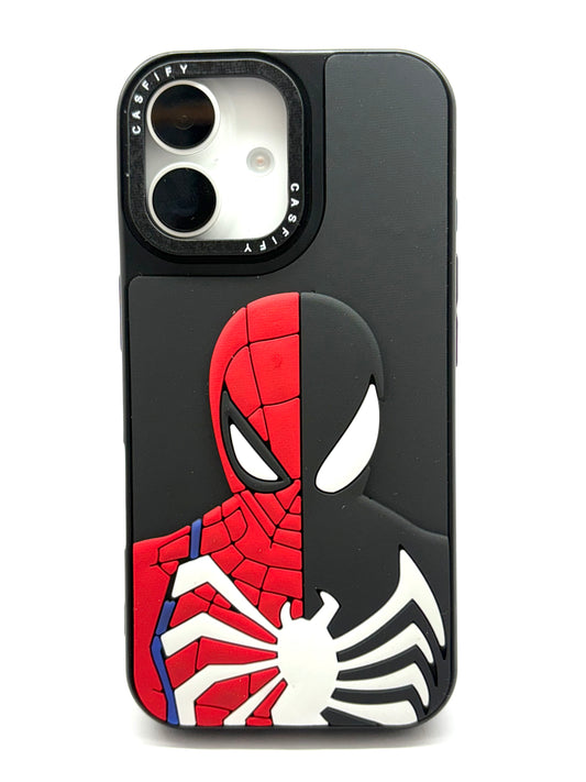 iPhone 3D Silicone Case (Astro Collection) Limited Edition
