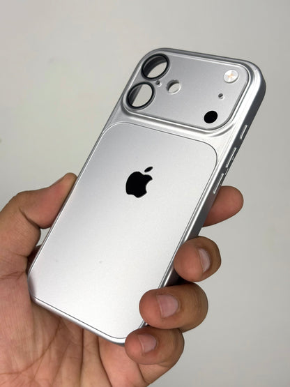 iPhone Premium Converter Case (Titanium Silver)