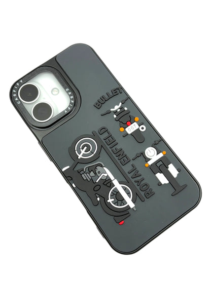 iPhone 3D Silicone Case (Astro Collection) Limited Edition