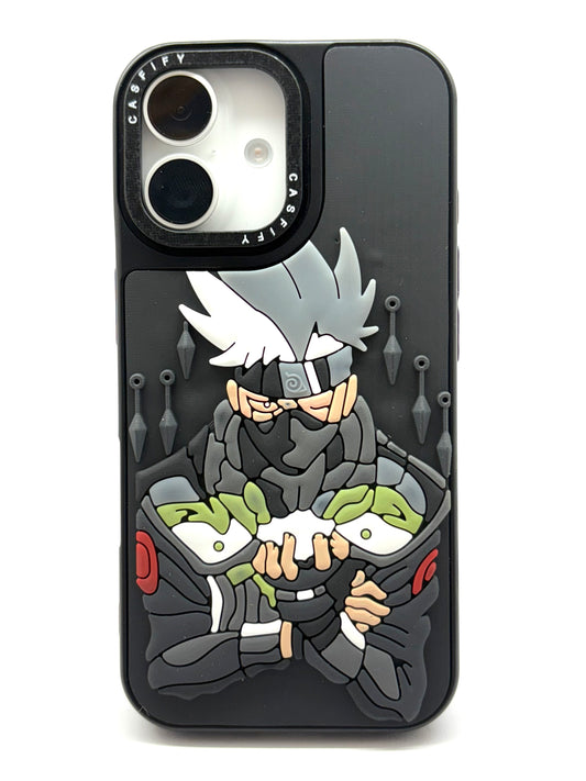 iPhone 3D Silicone Case (Astro Collection) Limited Edition