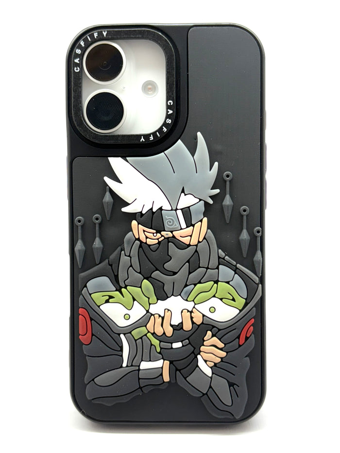 iPhone 3D Silicone Case (Astro Collection) Limited Edition