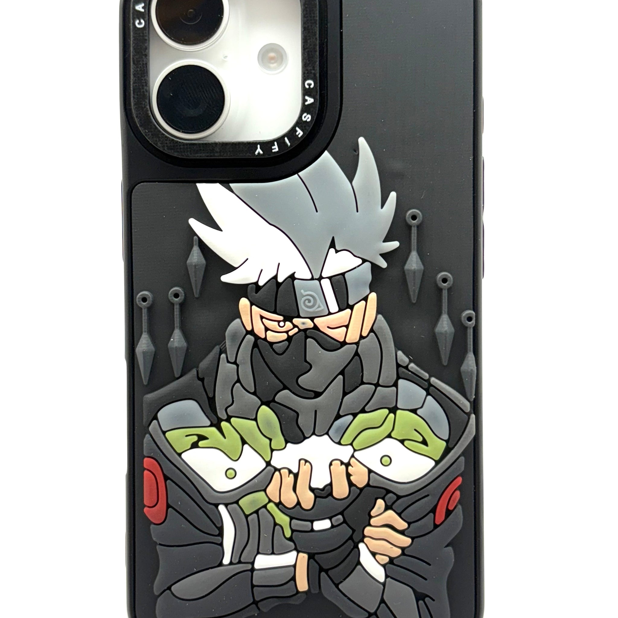iPhone 3D Silicone Case (Astro Collection) Limited Edition (iPhone 8 Series)