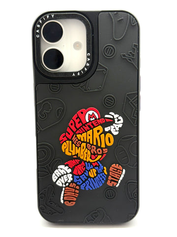 iPhone 3D Silicone Case (Astro Collection) Limited Edition