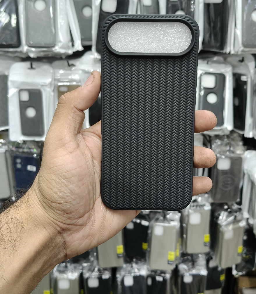 iPhone Knit Pattern Case