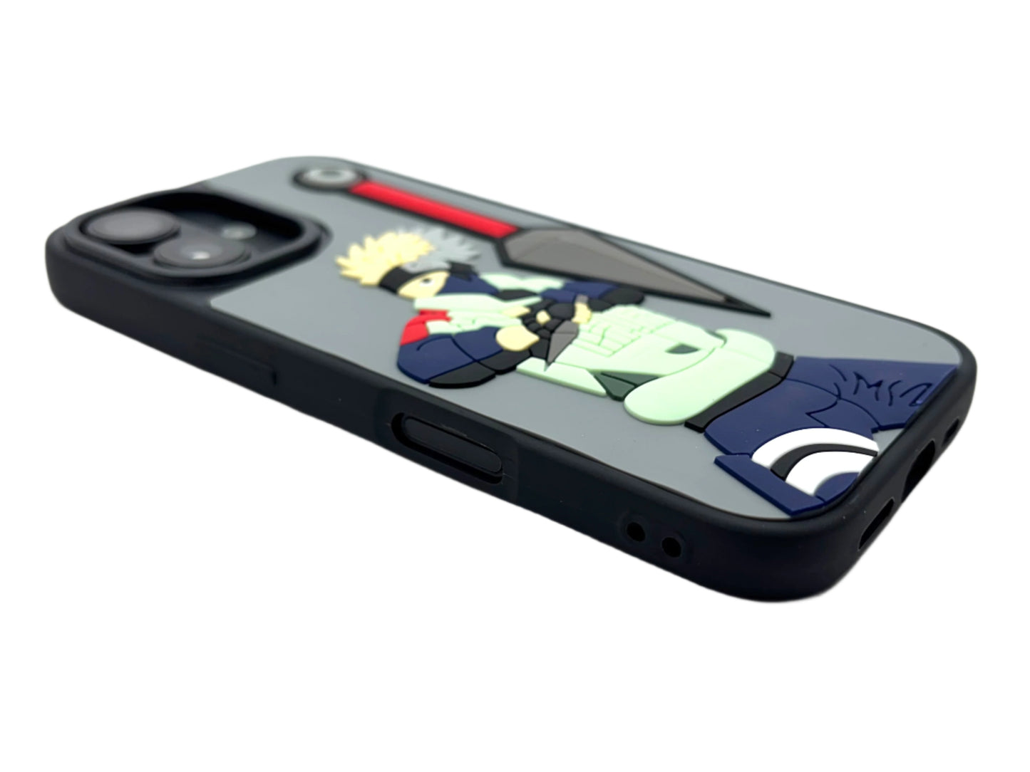 iPhone 3D Silicone Case (Astro Collection) Limited Edition