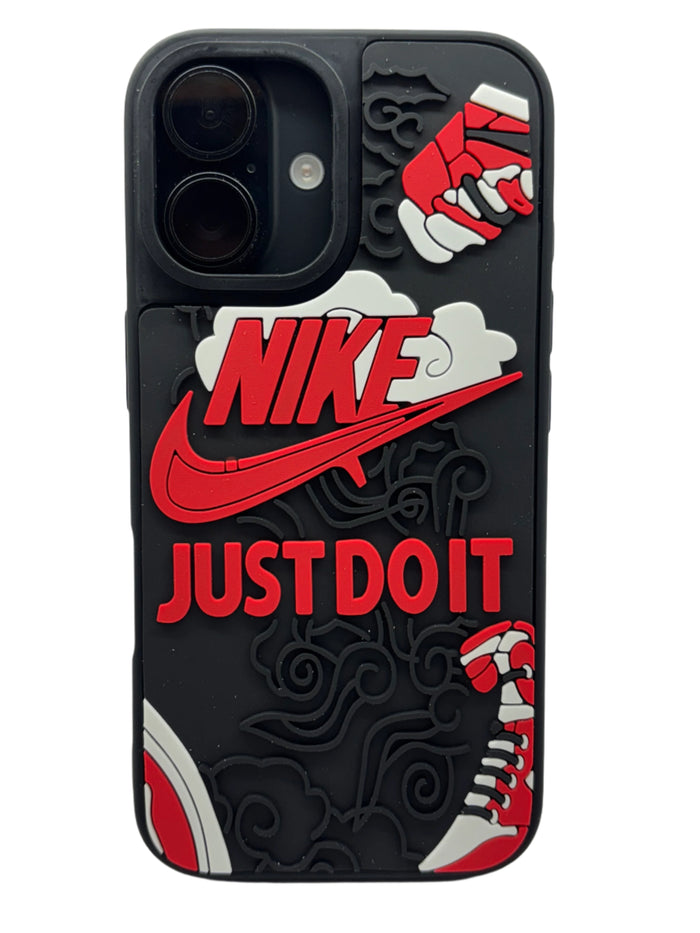 iPhone 3D Silicone Case (Astro Collection) Limited Edition