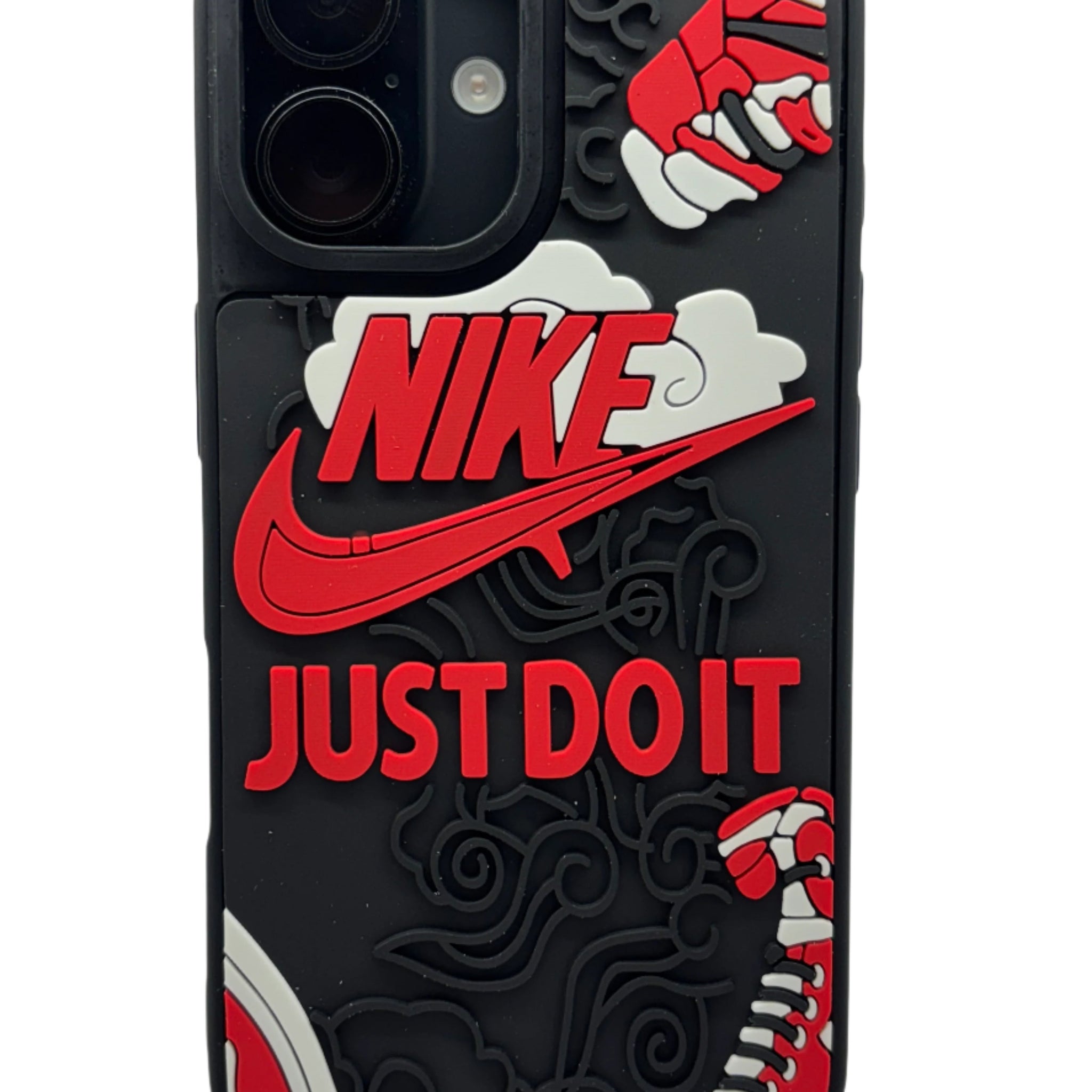 iPhone 3D Silicone Case (Astro Collection) Limited Edition (iPhone 11 Series)