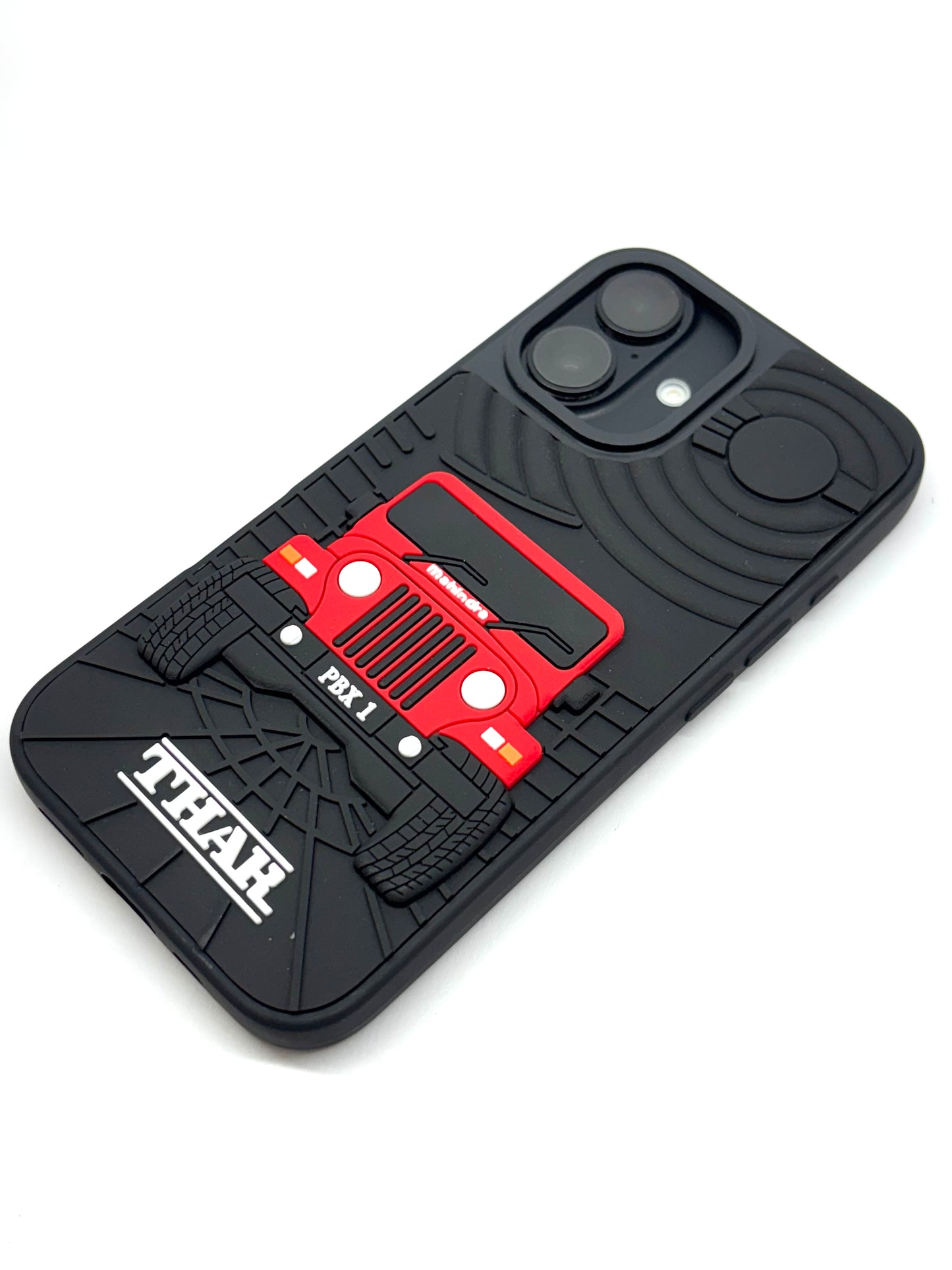 iPhone 3D Silicone Case (Astro Collection) Limited Edition