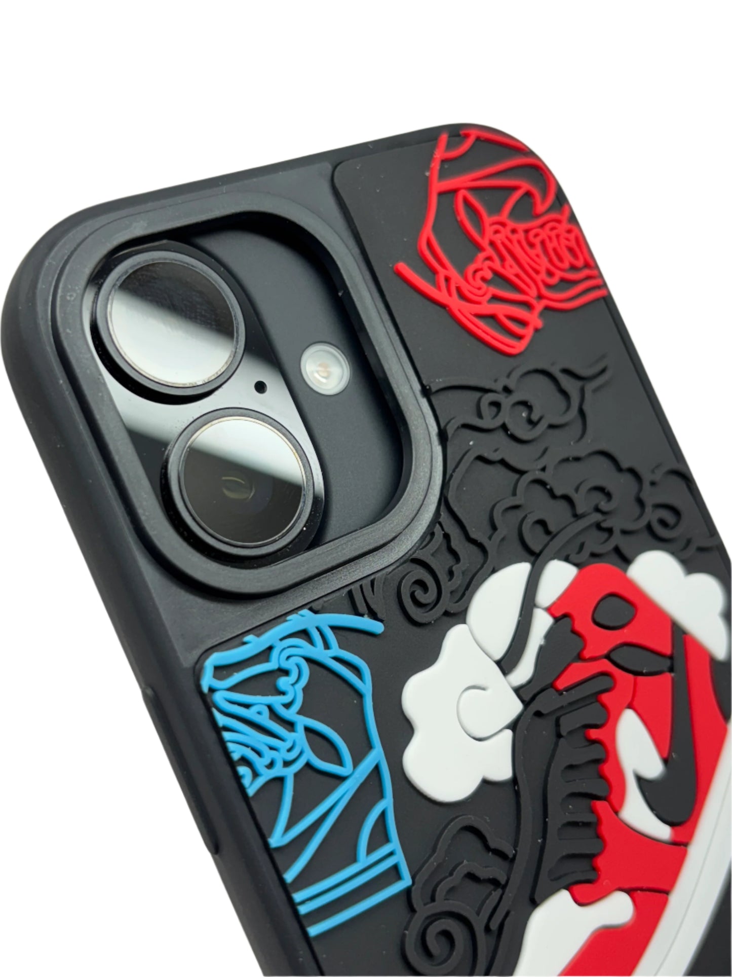 iPhone 3D Silicone Case (Astro Collection) Limited Edition