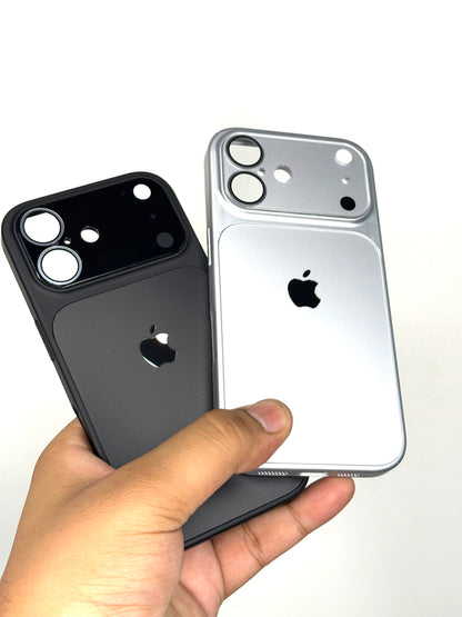 iPhone Premium Converter Case (Titanium Silver)
