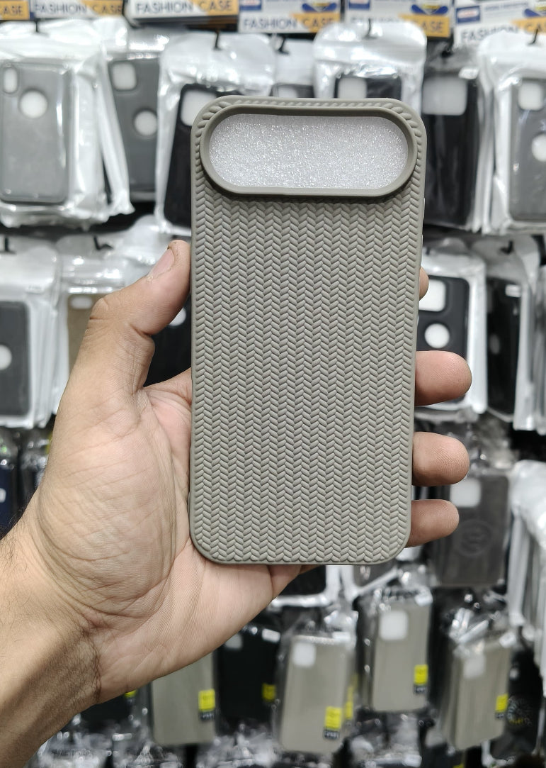 iPhone Knit Pattern Case