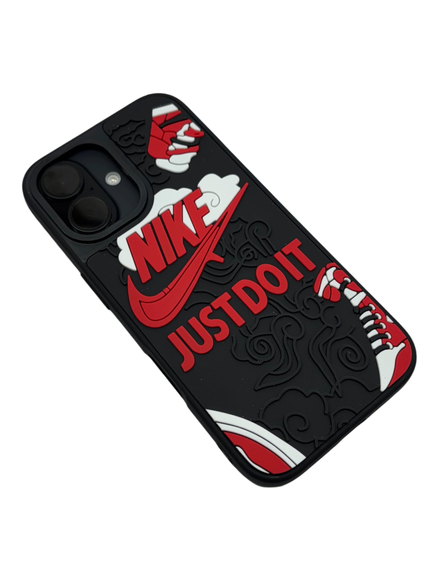 iPhone 3D Silicone Case (Astro Collection) Limited Edition