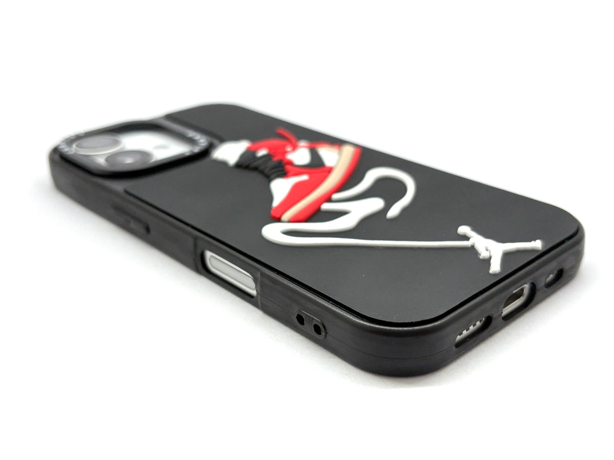 iPhone 3D Silicone Case (Astro Collection) Limited Edition
