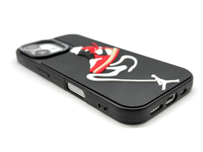 iPhone 3D Silicone Case (Astro Collection) Limited Edition