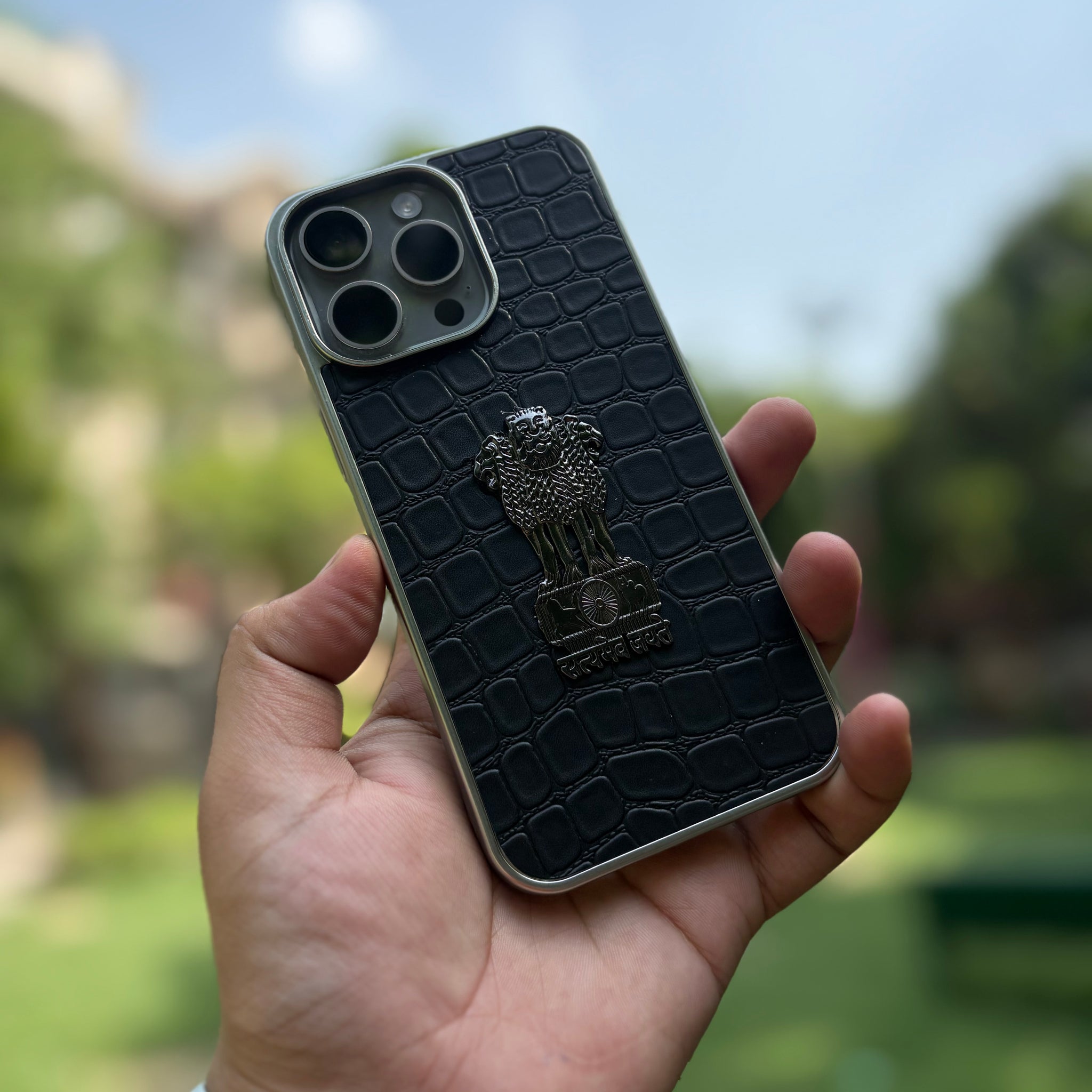iPhone Leather Case (iPhone 14 Series)