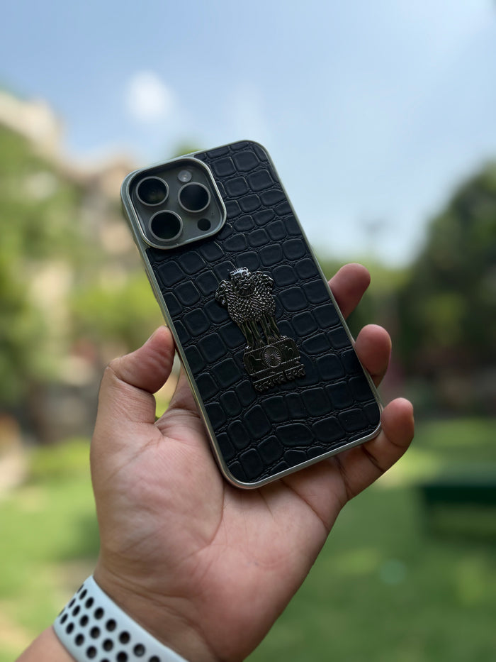 iPhone Leather Case